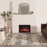 Bristolville Premium Leather Rug - Clearance - Ornate Home