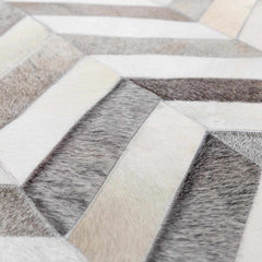 Bristolville Premium Leather Rug - Clearance - Ornate Home