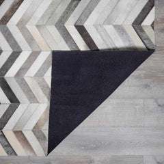 Bristolville Premium Leather Rug - Clearance - Ornate Home