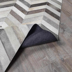 Bristolville Premium Leather Rug - Clearance - Ornate Home