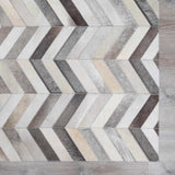 Bristolville Premium Leather Rug - Clearance - Ornate Home