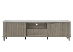Britany Driftwood TV Stand - Ornate Home