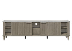 Britany Driftwood TV Stand - Ornate Home