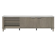 Britany Driftwood TV Stand - Ornate Home