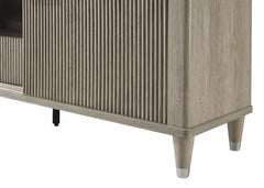 Britany Driftwood TV Stand - Ornate Home