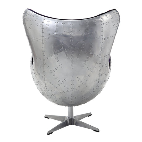 British Flag Accent Chair - Ornate Home