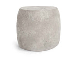 Britney Sand Outdoor End Table - Ornate Home