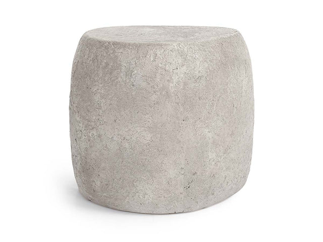 Britney Sand Outdoor End Table - Ornate Home