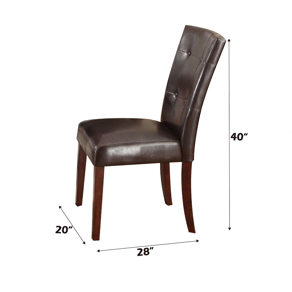 Britney Side Chair - Thumbnail 4