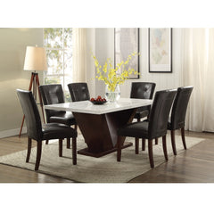 Britney Side Chair (Set-2) - Ornate Home
