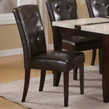 Britney Side Chair (Set of 2) - Ornate Home