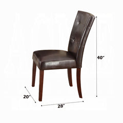 Britney Side Chair (Set of 2) - Ornate Home