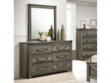 Britonale Gray Dresser - Ornate Home