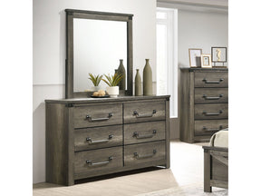 Britonale Gray Dresser - Ornate Home