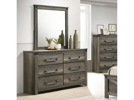 Britonale Gray Dresser - Ornate Home