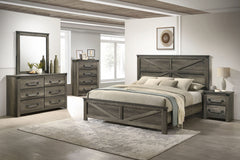 Britonale Gray Dresser - Ornate Home