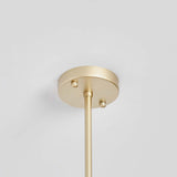 Brittany Natural Beaded Chandelier - Ornate Home