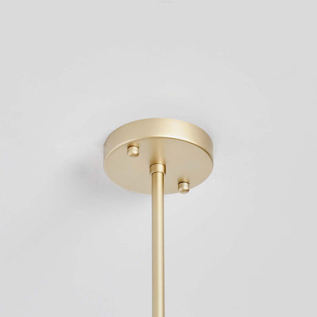 Brittany Natural Beaded Chandelier - Ornate Home