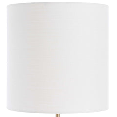 Britwell Brown/Brass  Buffet Lamp - Ornate Home