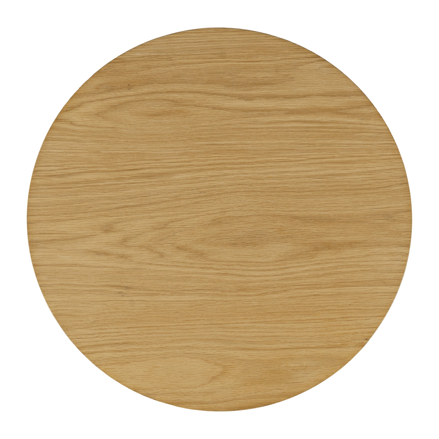 Brix Natural Round End Table - Ornate Home