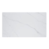 Brixley Black/White Dining Table - Ornate Home