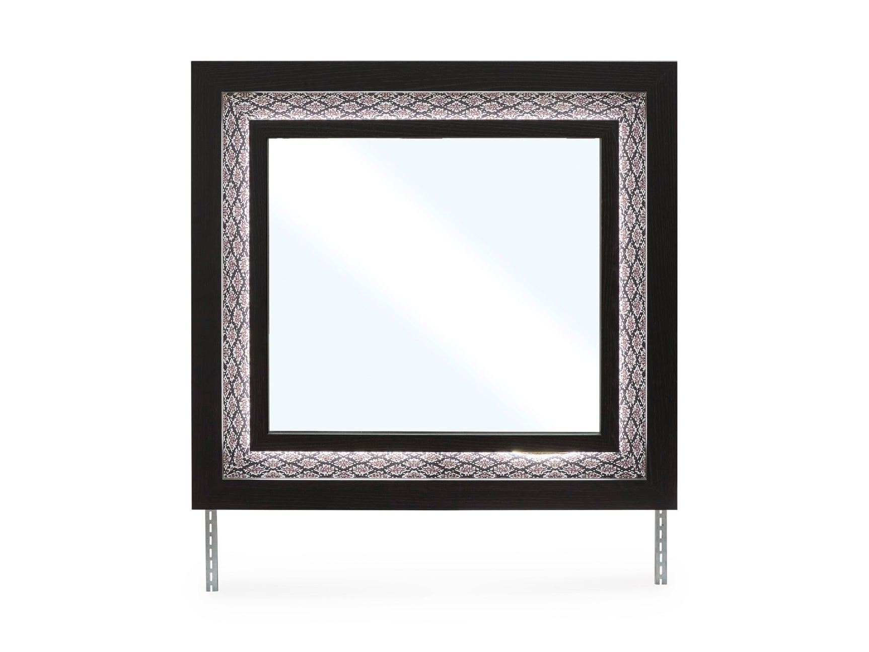 Brizmore Black Dresser Mirror (Online Special Price) - Ornate Home