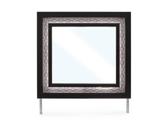 Brizmore Black Dresser Mirror (Online Special Price) - Ornate Home