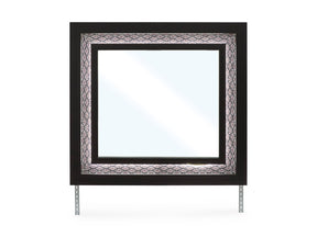 Brizmore Black Dresser Mirror (Online Special Price) - Ornate Home