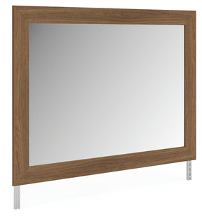 Broachmyn Auburn Bedroom Mirror - Ornate Home