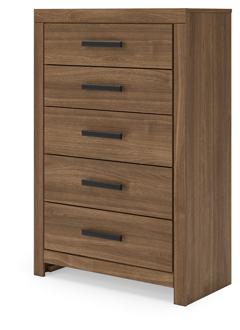 Broachmyn Auburn Chest of Drawers (Online Special Price) - Ornate Home