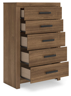 Broachmyn Auburn Chest of Drawers - Ornate Home