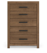 Broachmyn Auburn Chest of Drawers - Ornate Home