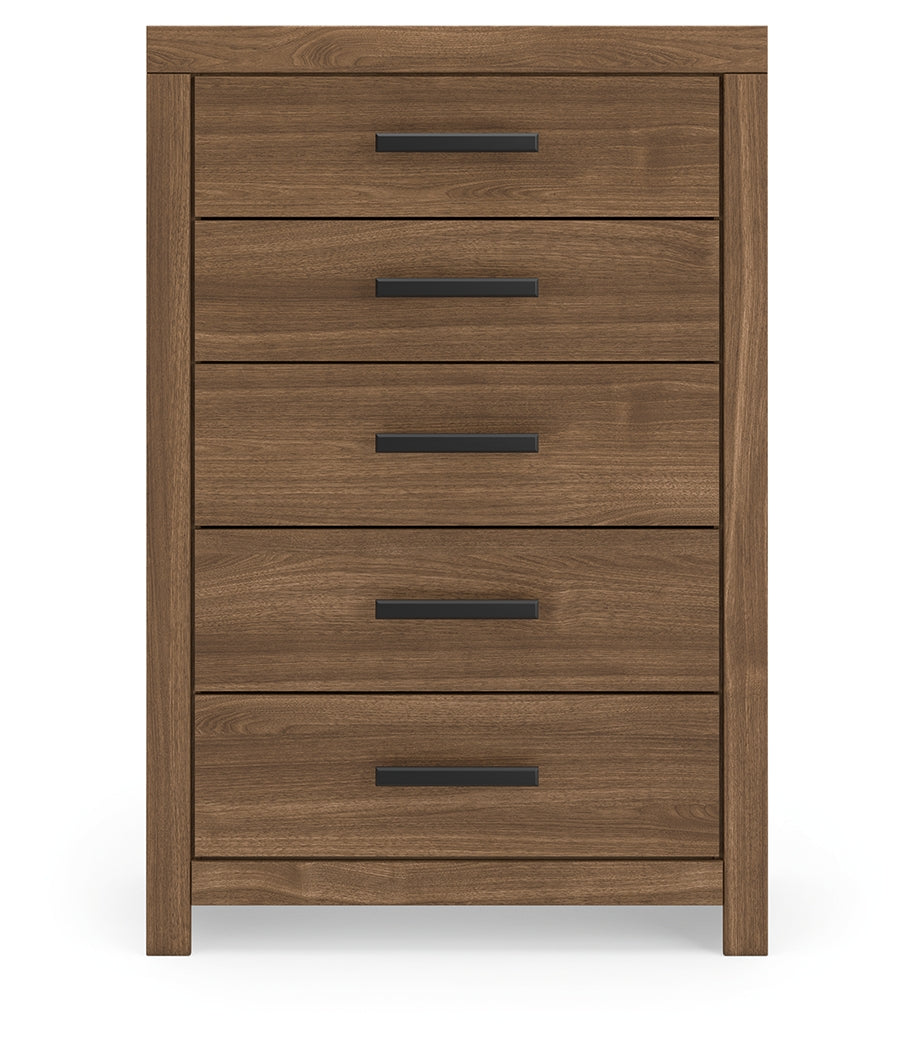 Broachmyn Auburn Chest of Drawers - Ornate Home