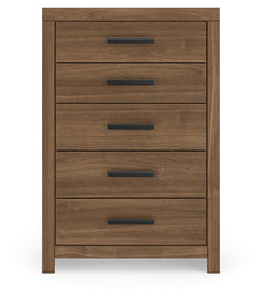 Broachmyn Auburn Chest of Drawers - Ornate Home