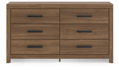 Broachmyn Auburn Dresser - Ornate Home