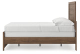 Broachmyn Auburn Full Panel Bed, Dresser and Mirror (Online Special Price) - Ornate Home