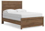 Broachmyn Auburn Full Panel Bed (Online Special Price) - Ornate Home