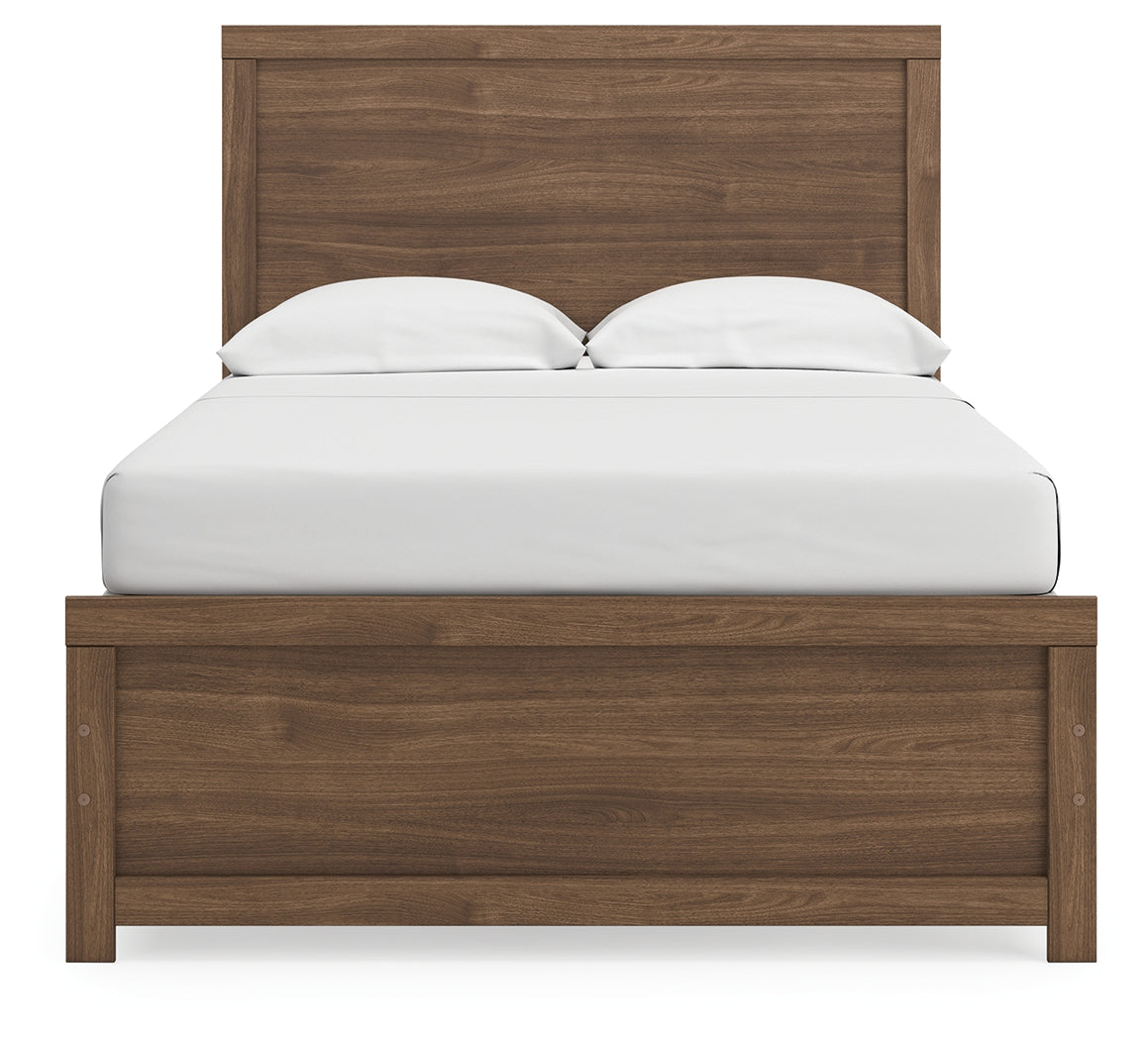 Broachmyn Auburn Full Panel Bed (Online Special Price) - Ornate Home
