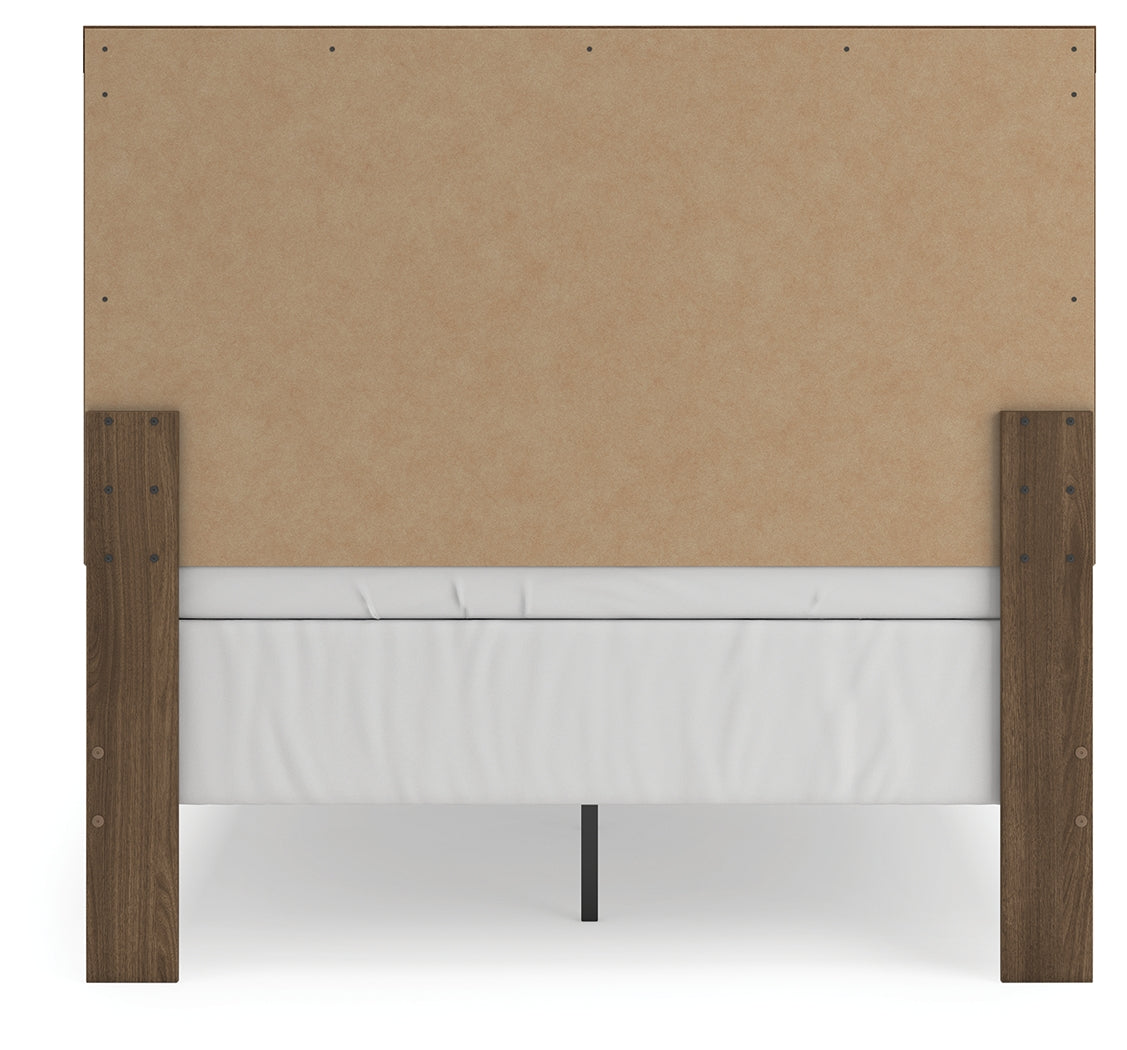 Broachmyn Auburn Full Panel Bed (Online Special Price) - Ornate Home