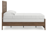 Broachmyn Auburn Full Panel Bed - Ornate Home