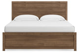 Broachmyn Auburn King Panel Bed - Ornate Home