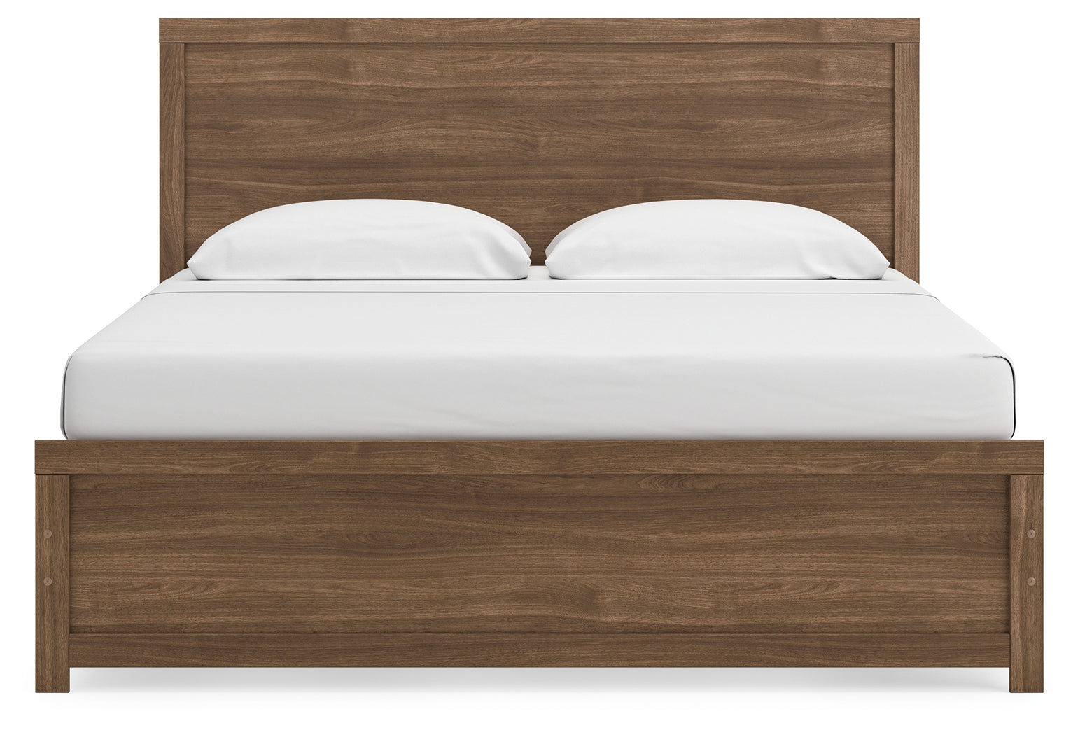 Broachmyn Auburn King Panel Bed - Ornate Home