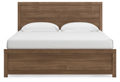 Broachmyn Auburn King Panel Bed - Ornate Home