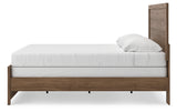 Broachmyn Auburn King Panel Bed - Ornate Home
