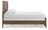 Broachmyn Auburn King Panel Bed - Ornate Home