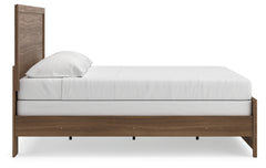 Broachmyn Auburn King Panel Bed - Ornate Home