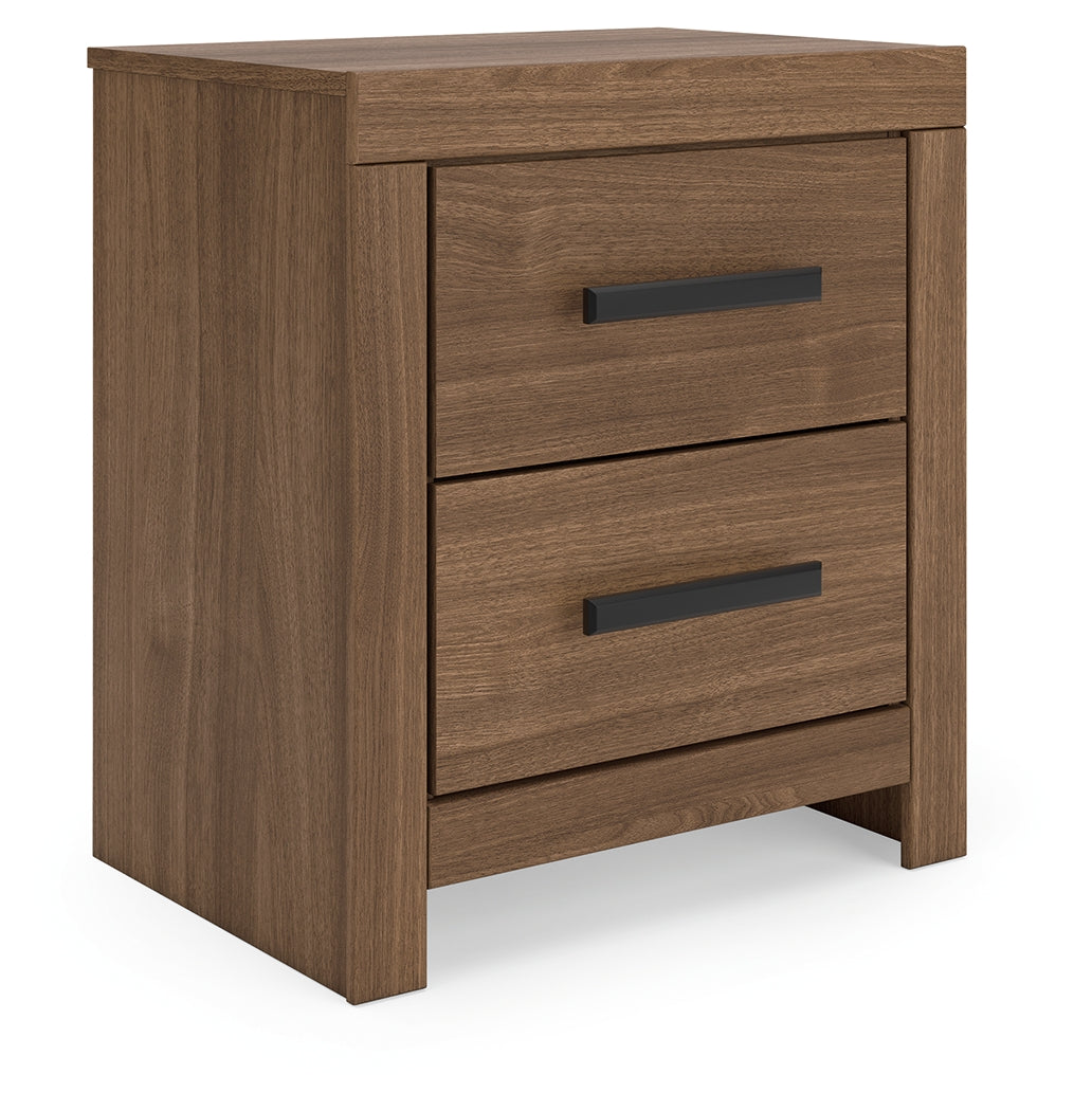 Broachmyn Auburn Nightstand - Ornate Home