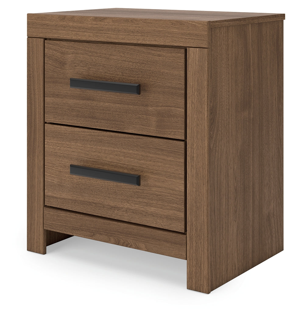 Broachmyn Auburn Nightstand - Ornate Home
