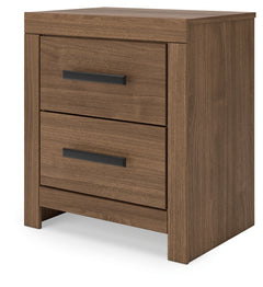 Broachmyn Auburn Nightstand - Ornate Home
