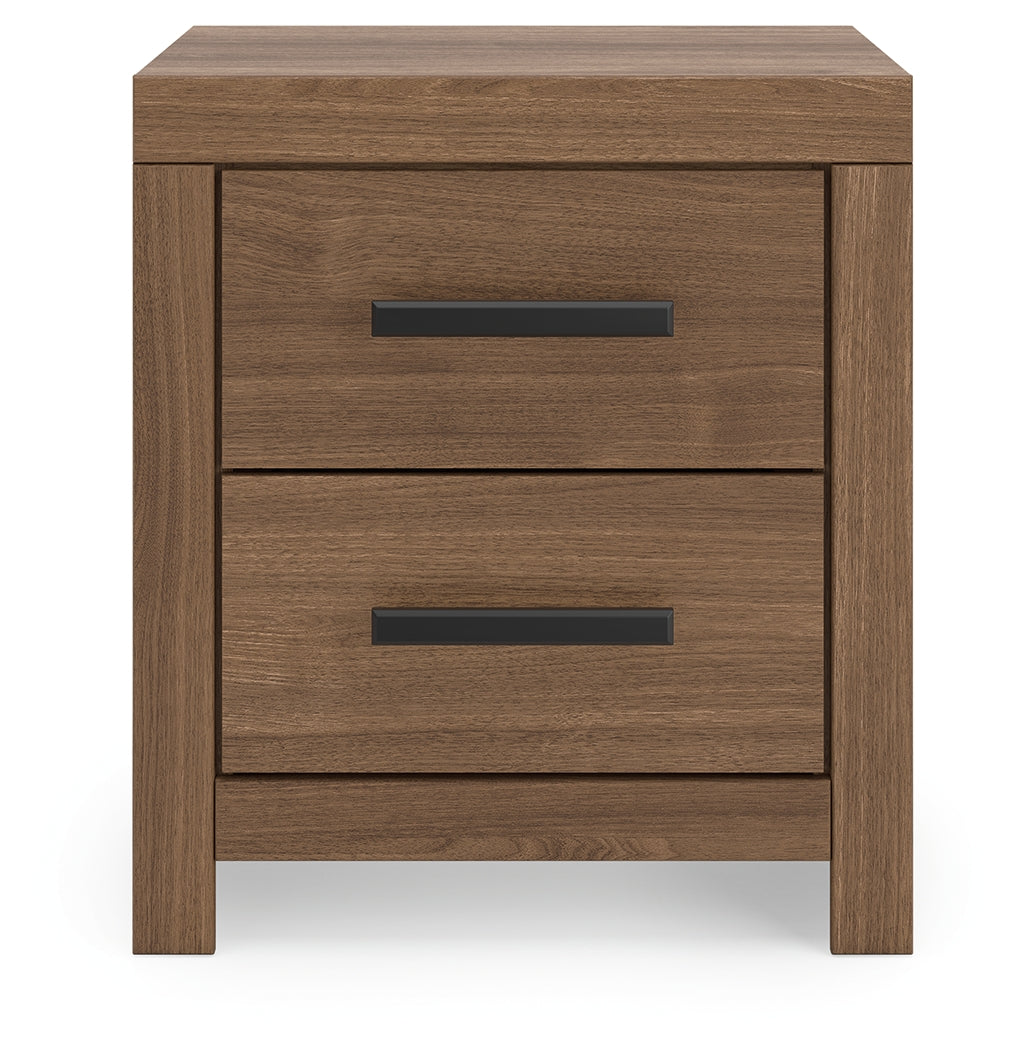 Broachmyn Auburn Nightstand - Ornate Home